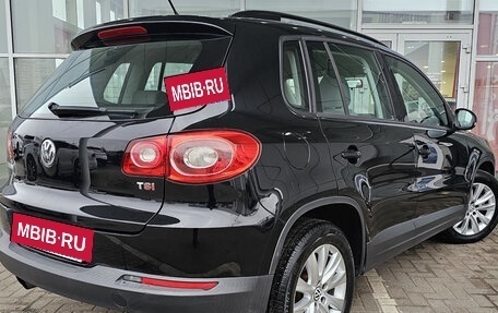 Volkswagen Tiguan I, 2010 год, 1 089 000 рублей, 2 фотография