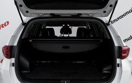 KIA Sportage IV рестайлинг, 2021 год, 2 580 000 рублей, 10 фотография
