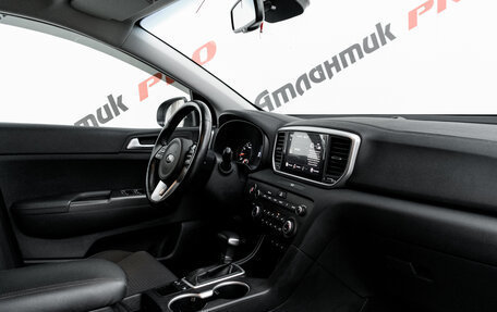 KIA Sportage IV рестайлинг, 2021 год, 2 580 000 рублей, 13 фотография