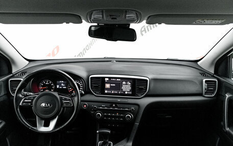 KIA Sportage IV рестайлинг, 2021 год, 2 580 000 рублей, 12 фотография