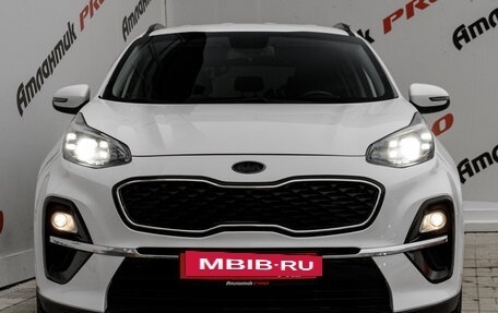 KIA Sportage IV рестайлинг, 2021 год, 2 580 000 рублей, 4 фотография