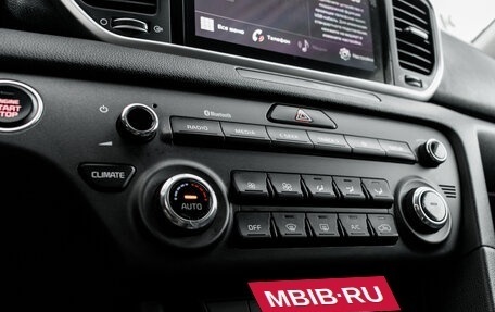 KIA Sportage IV рестайлинг, 2021 год, 2 580 000 рублей, 20 фотография