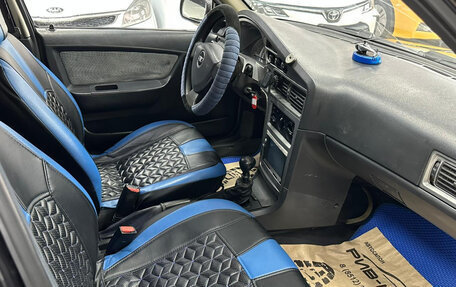 Daewoo Nexia I рестайлинг, 2012 год, 295 000 рублей, 10 фотография