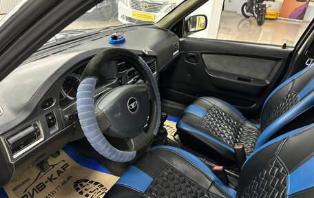 Daewoo Nexia I рестайлинг, 2012 год, 295 000 рублей, 11 фотография