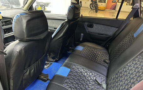 Daewoo Nexia I рестайлинг, 2012 год, 295 000 рублей, 13 фотография