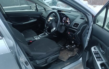 Subaru Levorg I, 2017 год, 1 303 000 рублей, 6 фотография