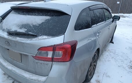 Subaru Levorg I, 2017 год, 1 303 000 рублей, 4 фотография