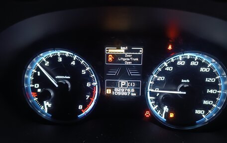 Subaru Levorg I, 2017 год, 1 303 000 рублей, 5 фотография