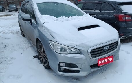 Subaru Levorg I, 2017 год, 1 303 000 рублей, 3 фотография