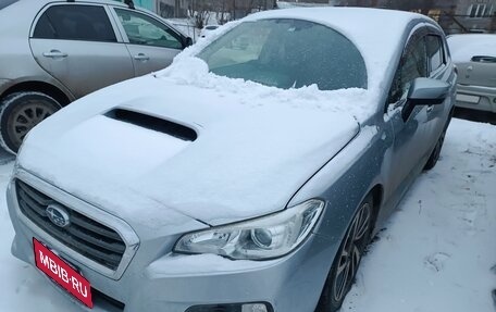 Subaru Levorg I, 2017 год, 1 303 000 рублей, 2 фотография