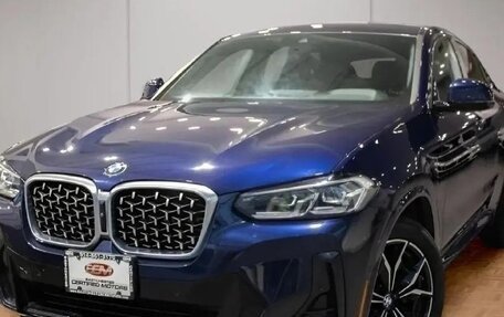 BMW X4, 2022 год, 5 490 000 рублей, 2 фотография