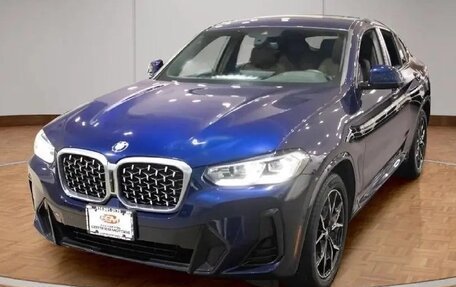 BMW X4, 2022 год, 5 490 000 рублей, 3 фотография