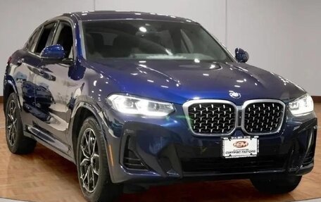 BMW X4, 2022 год, 5 490 000 рублей, 6 фотография