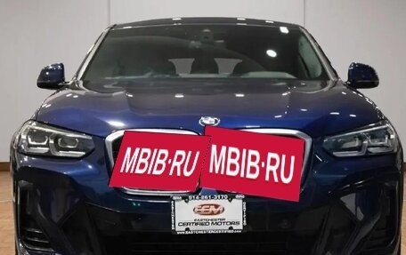 BMW X4, 2022 год, 5 490 000 рублей, 5 фотография