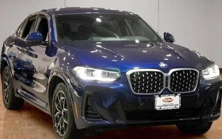 BMW X4, 2022 год, 5 490 000 рублей, 7 фотография