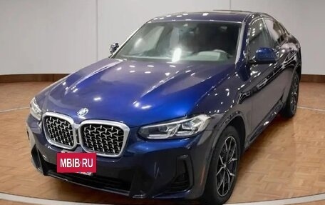 BMW X4, 2022 год, 5 490 000 рублей, 8 фотография