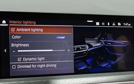 BMW X4, 2022 год, 5 490 000 рублей, 25 фотография