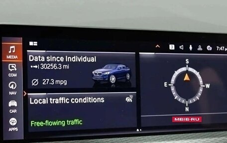 BMW X4, 2022 год, 5 490 000 рублей, 22 фотография