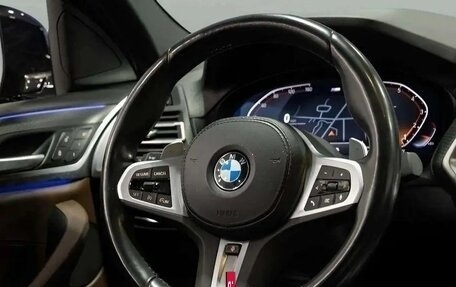 BMW X4, 2022 год, 5 490 000 рублей, 28 фотография