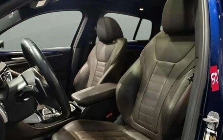 BMW X4, 2022 год, 5 490 000 рублей, 35 фотография