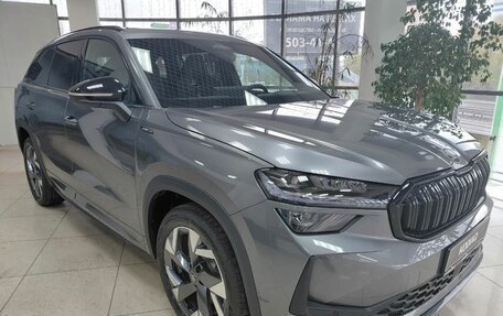 Skoda Kodiaq, 2025 год, 6 800 000 рублей, 6 фотография
