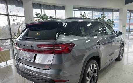 Skoda Kodiaq, 2025 год, 6 800 000 рублей, 5 фотография