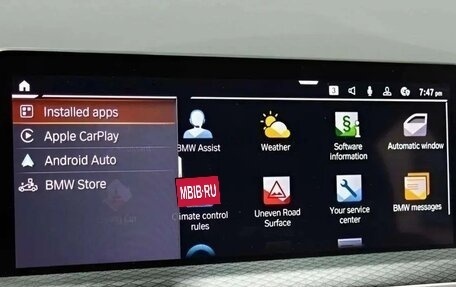 BMW X4, 2022 год, 5 490 000 рублей, 40 фотография