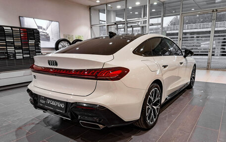 Audi A5, 2025 год, 6 350 000 рублей, 5 фотография