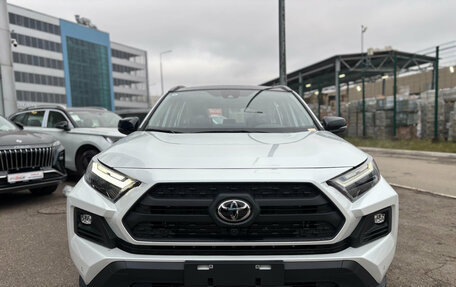 Toyota RAV4, 2025 год, 4 060 000 рублей, 7 фотография