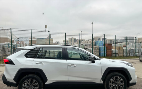 Toyota RAV4, 2025 год, 4 060 000 рублей, 5 фотография