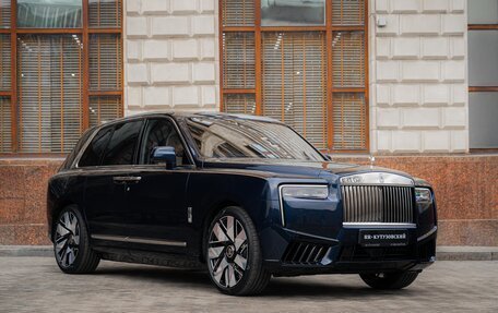 Rolls-Royce Cullinan, 2025 год, 66 800 000 рублей, 5 фотография