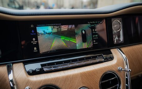 Rolls-Royce Cullinan, 2025 год, 66 800 000 рублей, 19 фотография