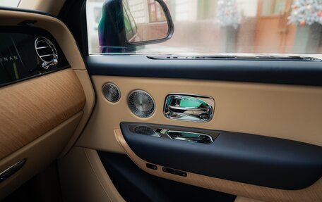 Rolls-Royce Cullinan, 2025 год, 66 800 000 рублей, 23 фотография