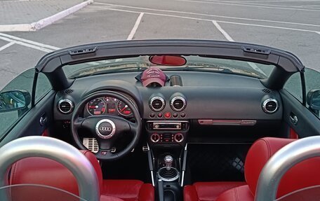 Audi TT, 2000 год, 1 450 000 рублей, 7 фотография