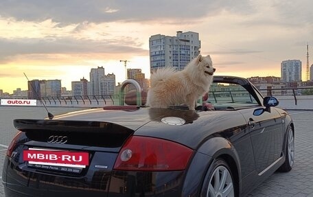Audi TT, 2000 год, 1 450 000 рублей, 5 фотография