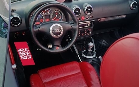 Audi TT, 2000 год, 1 450 000 рублей, 6 фотография
