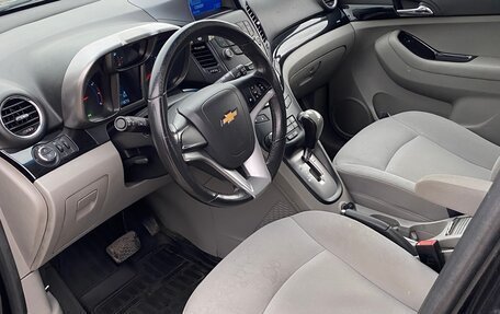 Chevrolet Orlando I, 2012 год, 800 000 рублей, 4 фотография