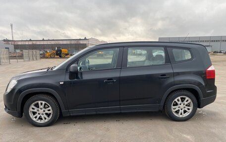 Chevrolet Orlando I, 2012 год, 800 000 рублей, 8 фотография