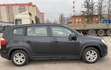 Chevrolet Orlando I, 2012 год, 800 000 рублей, 6 фотография