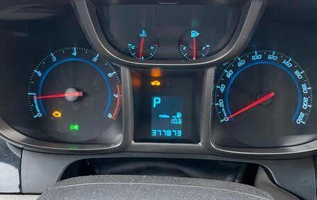 Chevrolet Orlando I, 2012 год, 800 000 рублей, 3 фотография