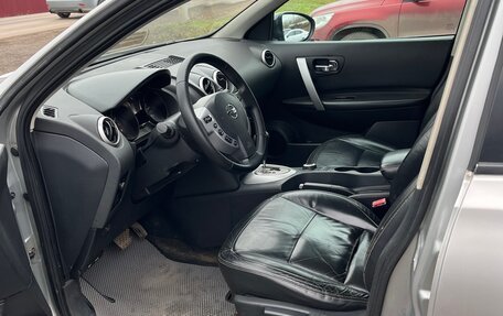 Nissan Qashqai, 2008 год, 795 000 рублей, 8 фотография
