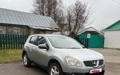Nissan Qashqai, 2008 год, 795 000 рублей, 2 фотография
