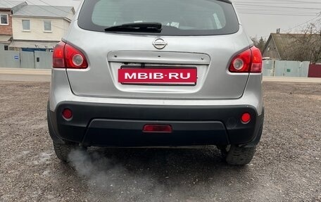 Nissan Qashqai, 2008 год, 795 000 рублей, 4 фотография