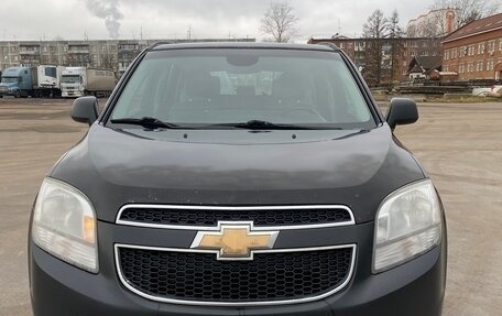 Chevrolet Orlando I, 2012 год, 800 000 рублей, 9 фотография