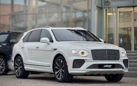 Bentley Bentayga I, 2021 год, 19 000 000 рублей, 3 фотография