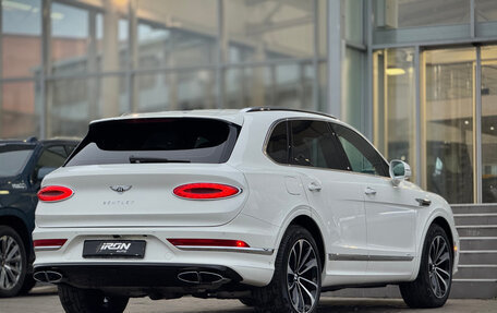 Bentley Bentayga I, 2021 год, 19 000 000 рублей, 4 фотография