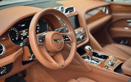 Bentley Bentayga I, 2021 год, 19 000 000 рублей, 7 фотография