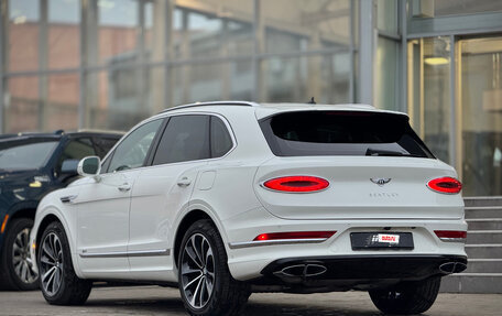 Bentley Bentayga I, 2021 год, 19 000 000 рублей, 6 фотография