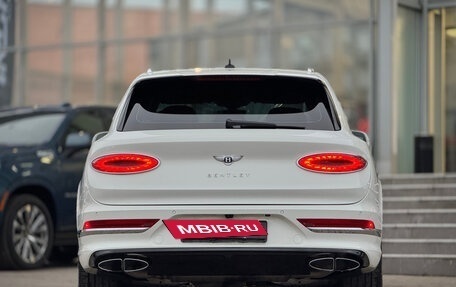 Bentley Bentayga I, 2021 год, 19 000 000 рублей, 5 фотография