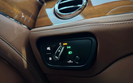 Bentley Bentayga I, 2021 год, 19 000 000 рублей, 19 фотография